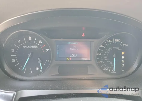 2011 Ford Edge Se из США, поврежденный, VIN 2FMDK3GC9BBA89092